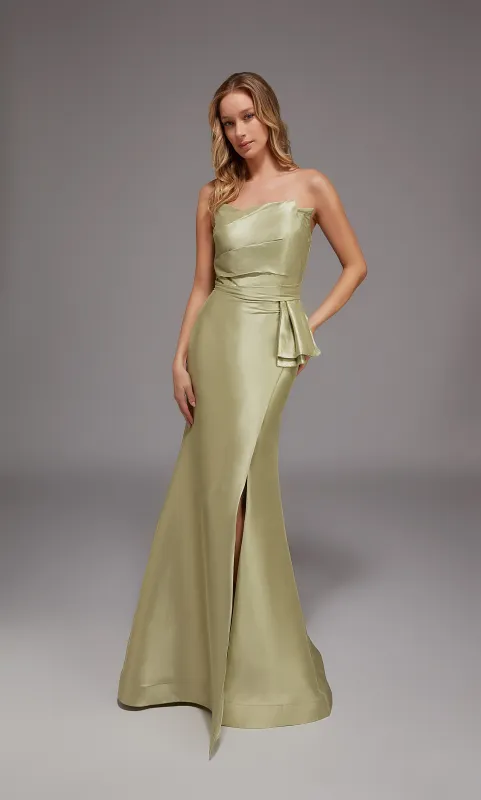 ALYCE Paris 27806 Special Occasion Off The Shoulder Neckline Elegant Mermaid Dress sold by Alyce Paris