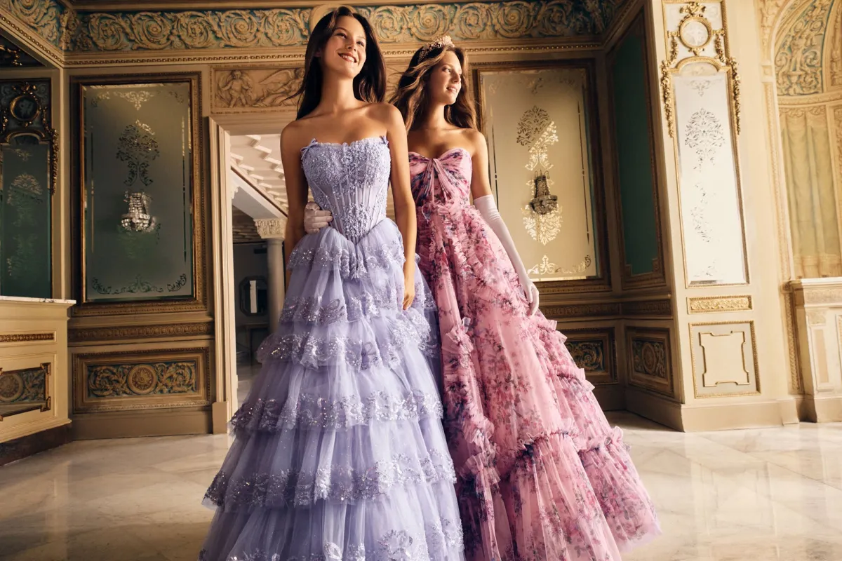 ALYCE Paris 62191 Alyce Long Strapless Neckline Elegant A Line Dress sold by Alyce Paris