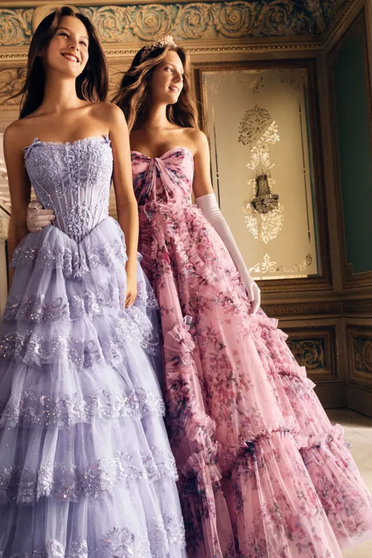 ALYCE Paris 62119 Alyce Long Sweetheart Neckline Ruched/draped Ballgown Dress sold by Alyce Paris