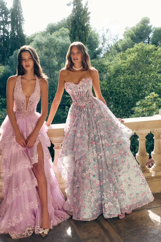 ALYCE Paris 62048 Alyce Long Sweetheart Neckline Embellished Ballgown Dress sold by Alyce Paris