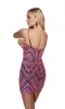 ALYCE Paris 4840 Homecoming Short Plunging Sexy Straight Dress sold by Alyce Paris