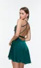 Formal Dress: 3112. Short, Plunging Neckline, A-line sold by Alyce Paris