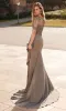 ALYCE Paris 27477 Special Occasion Illusion Elegant Straight Dress sold by Alyce Paris
