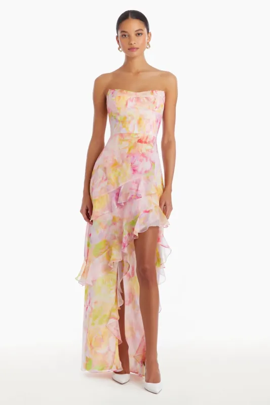 Magnolia Maxi in Vivian sold by Amanda Uprichard