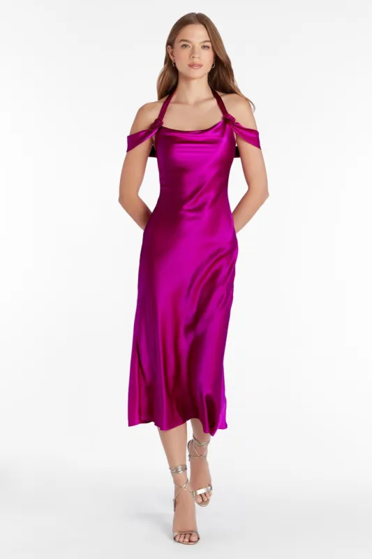Serenade Silk Dress sold by Amanda Uprichard