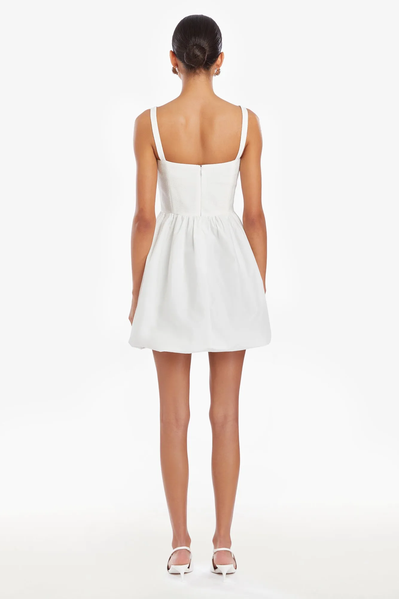 Christine Dress in Boucle sold by Amanda Uprichard product image thumbnail 5