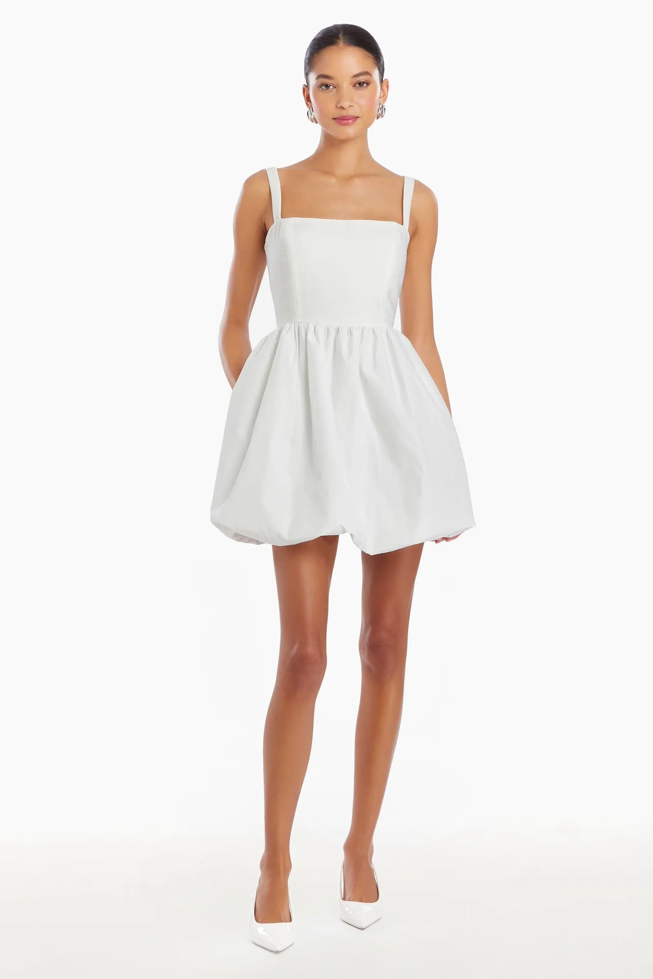 Christine Dress in Boucle sold by Amanda Uprichard