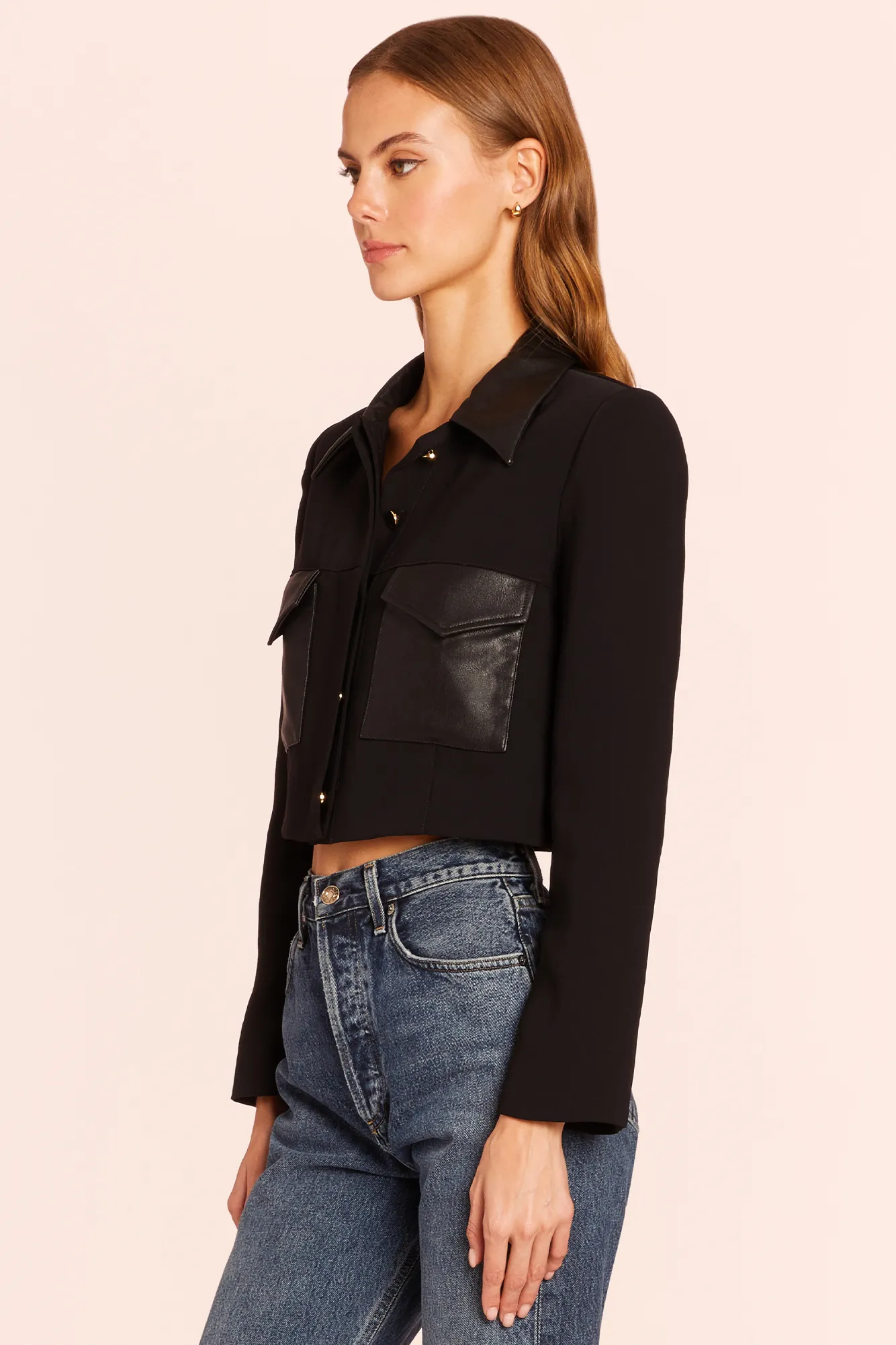 Sanders Jacket sold by Amanda Uprichard product image thumbnail 2