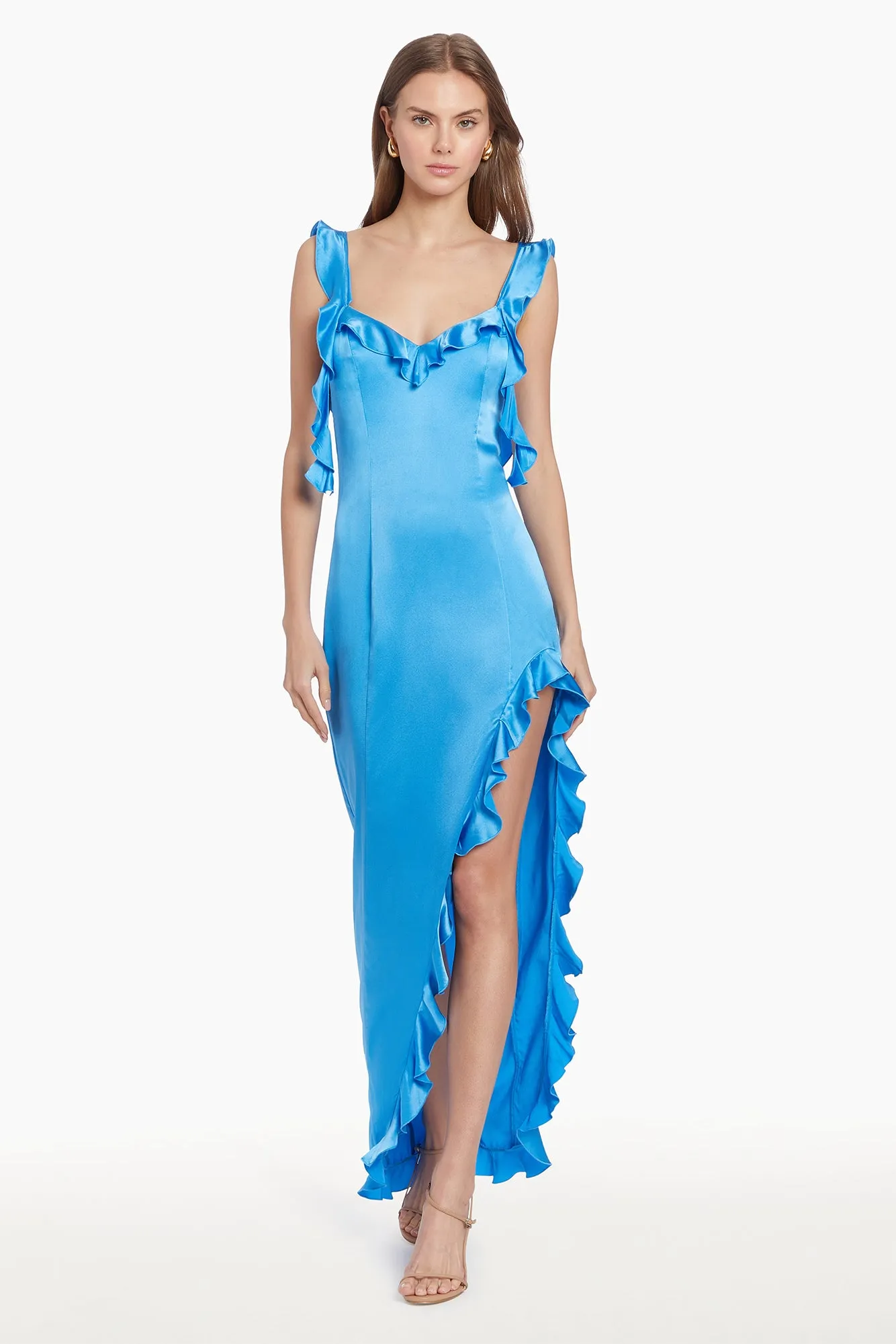Sonnet Silk Gown sold by Amanda Uprichard