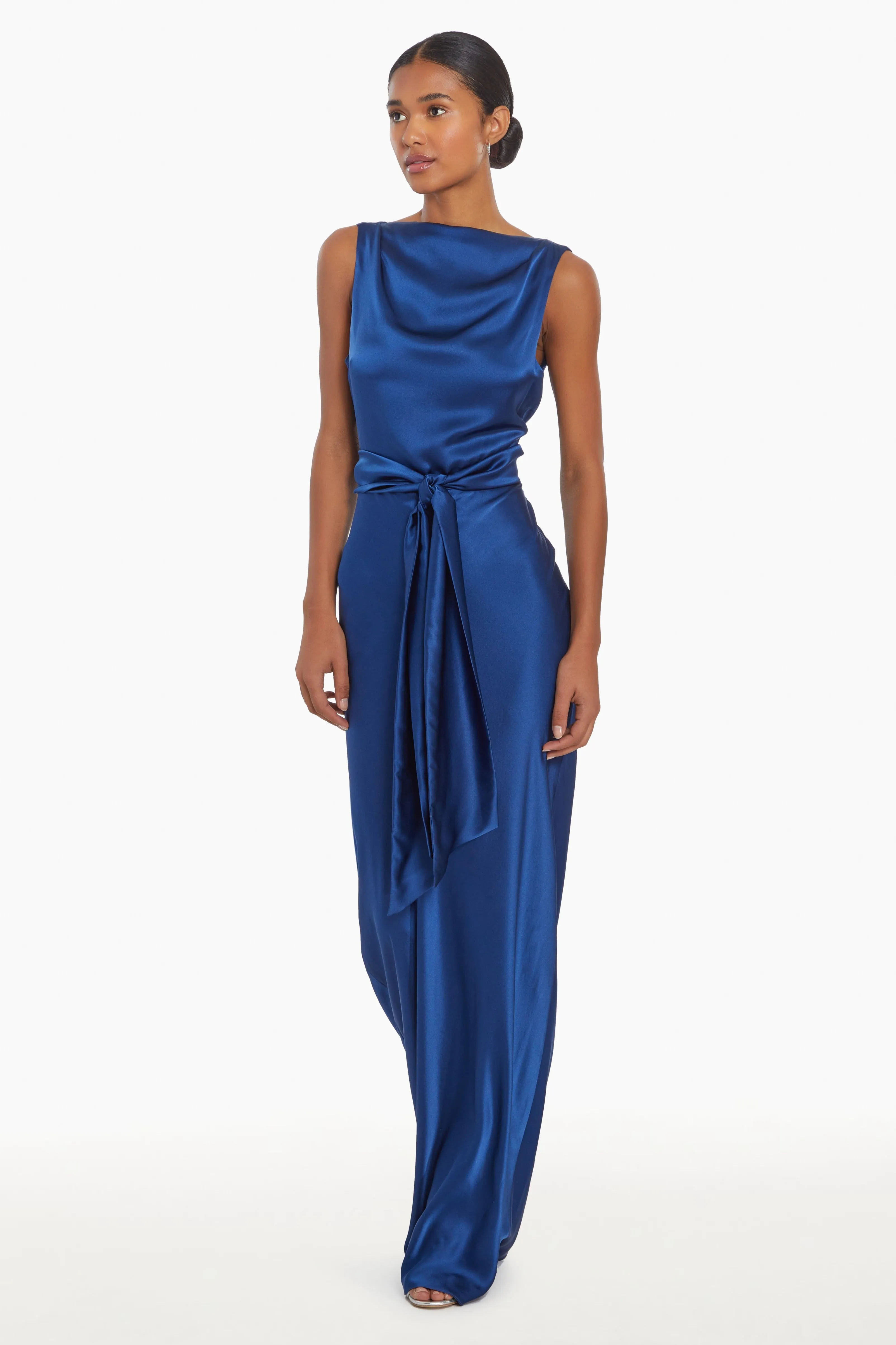 Rosemary Silk Maxi sold by Amanda Uprichard product image thumbnail 2