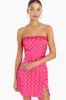 Arely Dress in Pleat sold by Amanda Uprichard