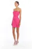 Arely Dress in Pleat sold by Amanda Uprichard