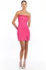 Arely Dress in Pleat sold by Amanda Uprichard