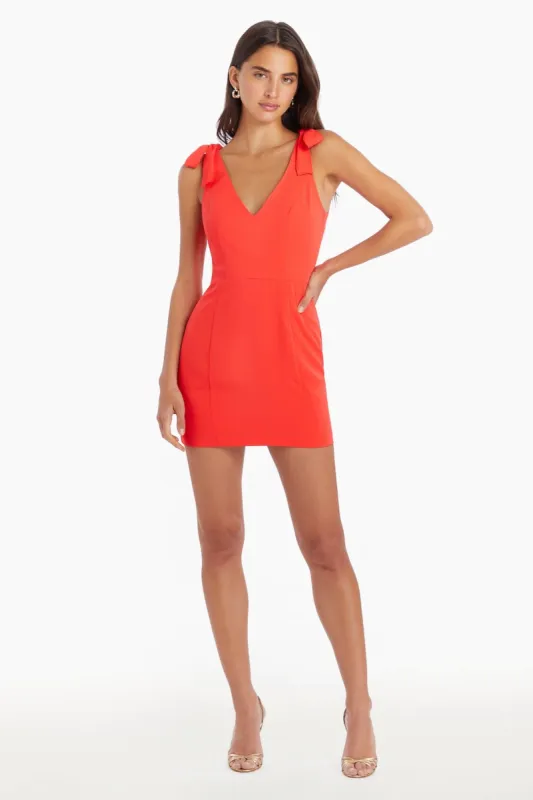 Allora Mini Dress sold by Amanda Uprichard