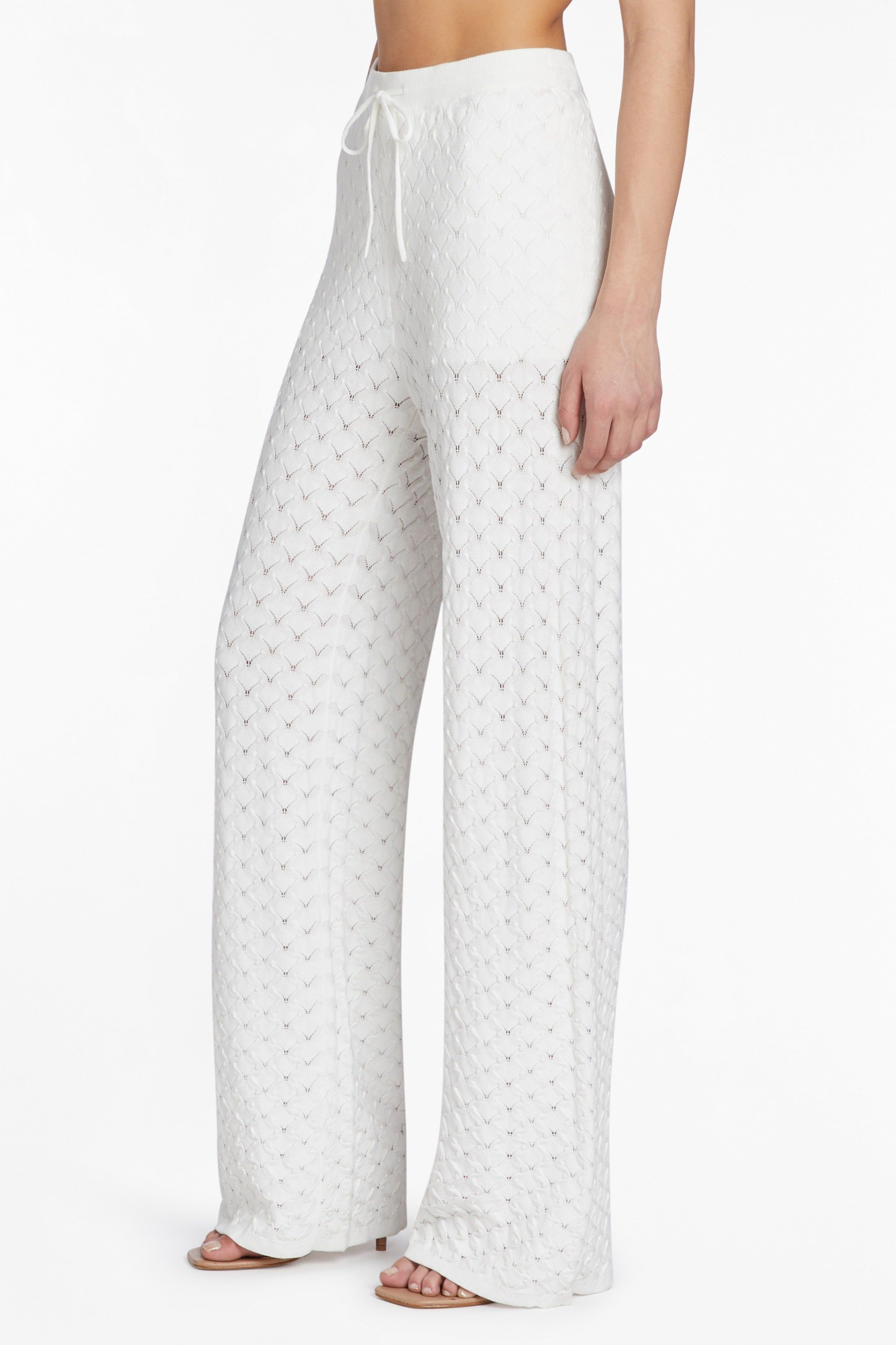 Euclid Knit Pants sold by Amanda Uprichard product image thumbnail 2