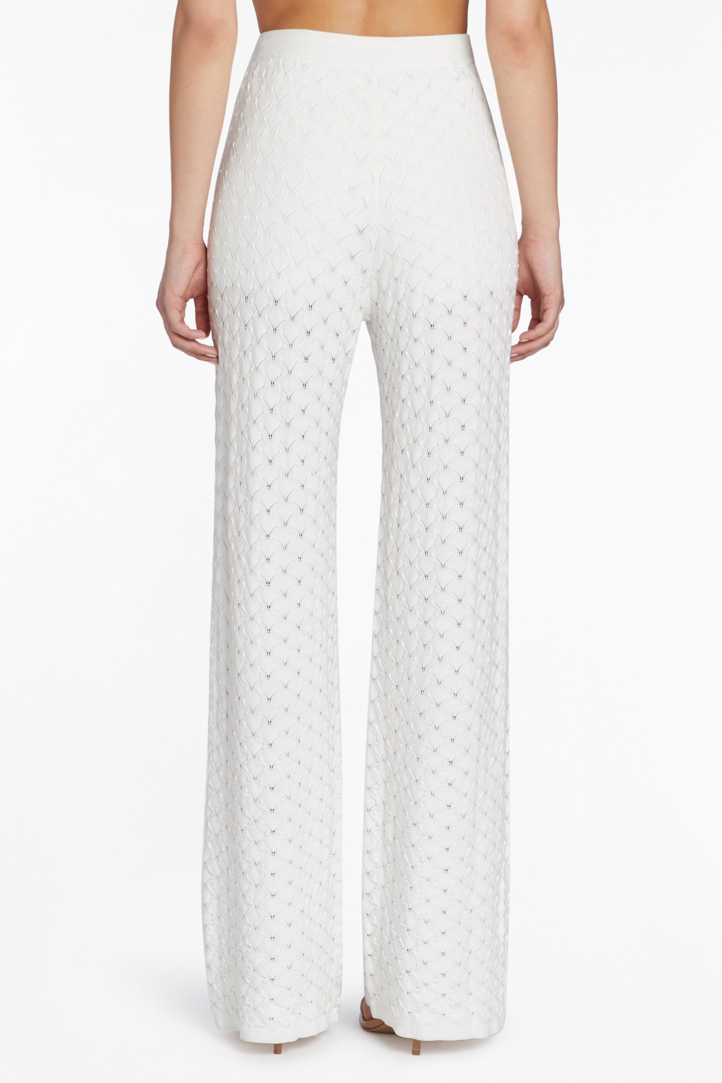 Euclid Knit Pants sold by Amanda Uprichard product image thumbnail 3