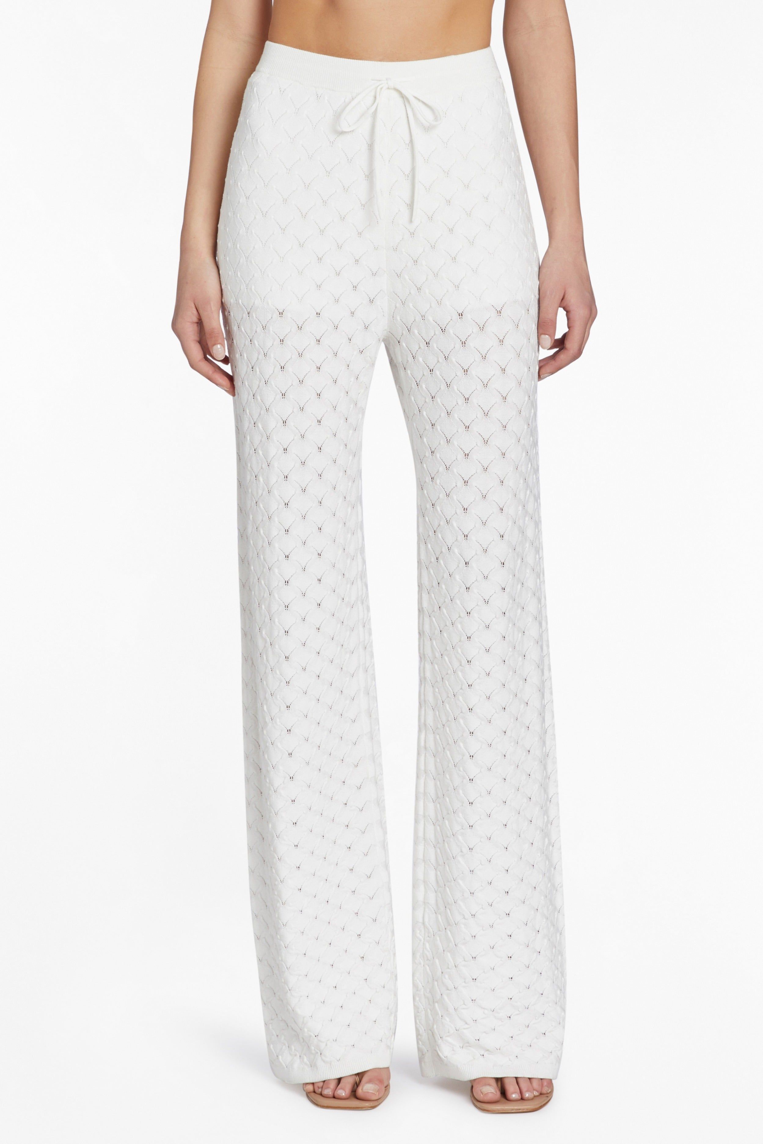 Euclid Knit Pants sold by Amanda Uprichard