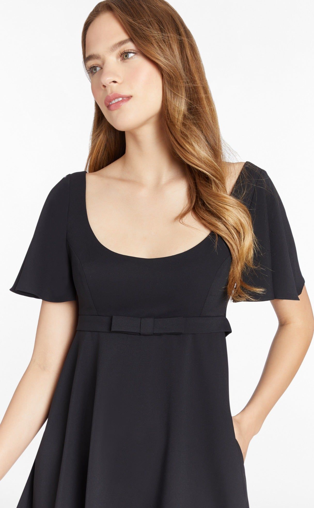 Brianna Mini Dress sold by Amanda Uprichard product image thumbnail 3