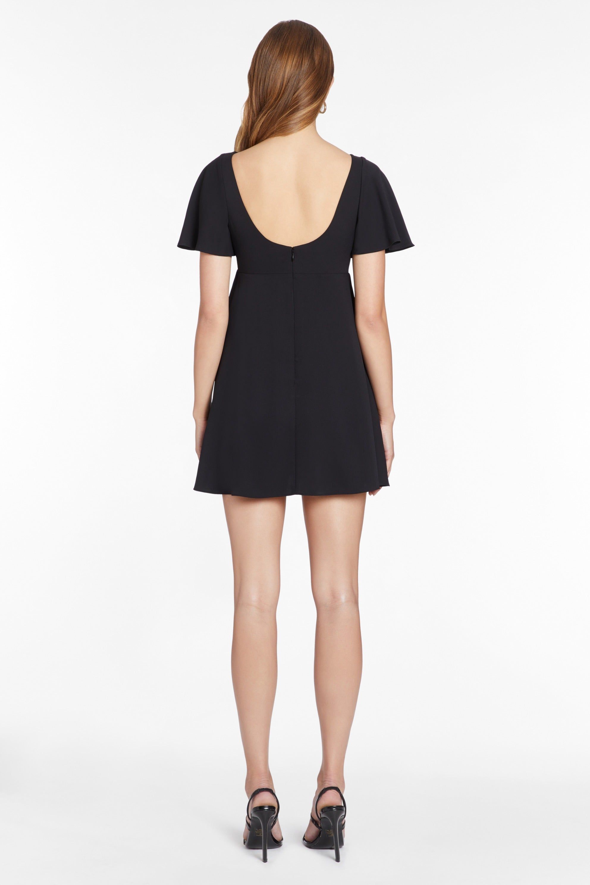 Brianna Mini Dress sold by Amanda Uprichard product image thumbnail 5