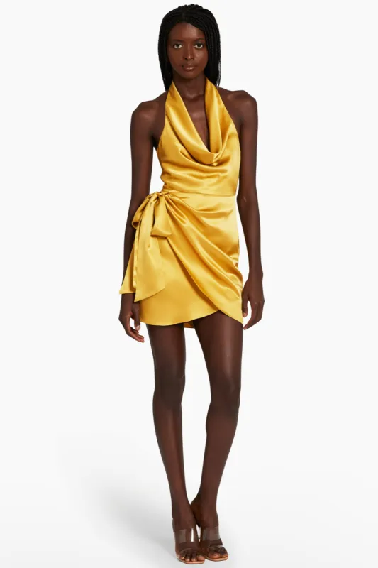 Martine Silk Dress sold by Amanda Uprichard