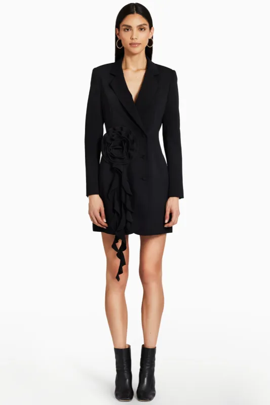 Parnell Blazer Dress sold by Amanda Uprichard