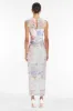 Sleeveless Lyle Midi Dress sold by Amanda Uprichard