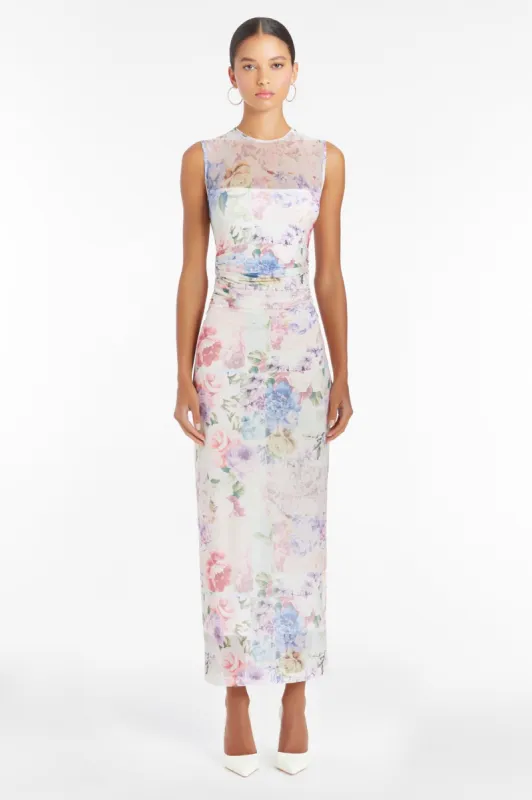 Sleeveless Lyle Midi Dress sold by Amanda Uprichard