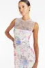 Sleeveless Lyle Midi Dress sold by Amanda Uprichard