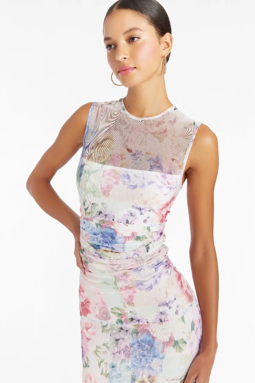 Sleeveless Lyle Midi Dress sold by Amanda Uprichard product image thumbnail 5