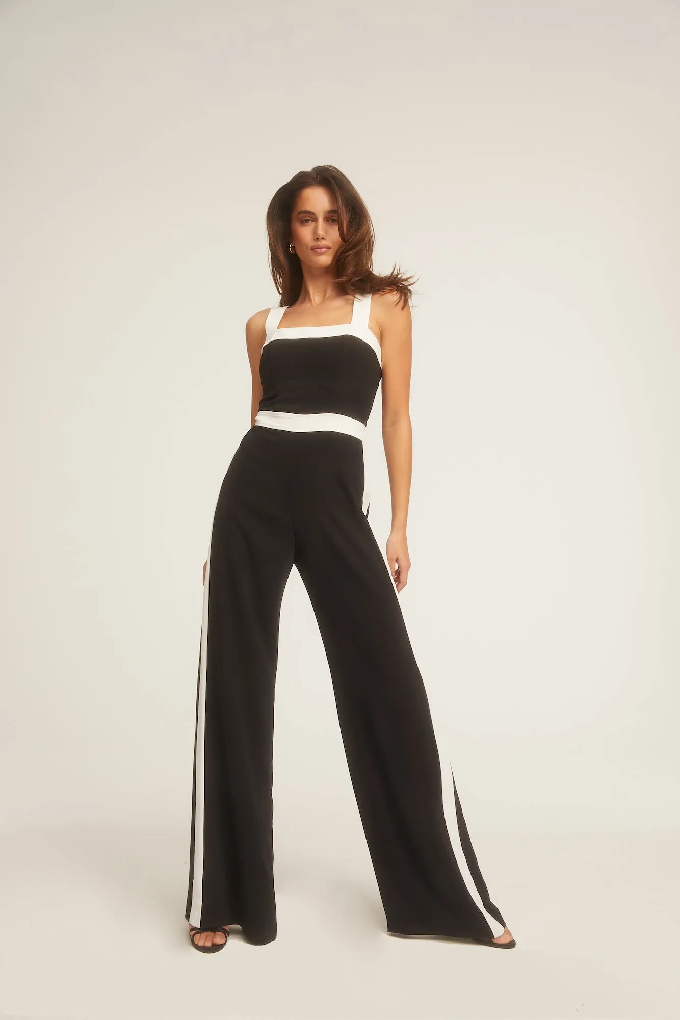 Jessel Jumpsuit sold by Amanda Uprichard product image thumbnail 2