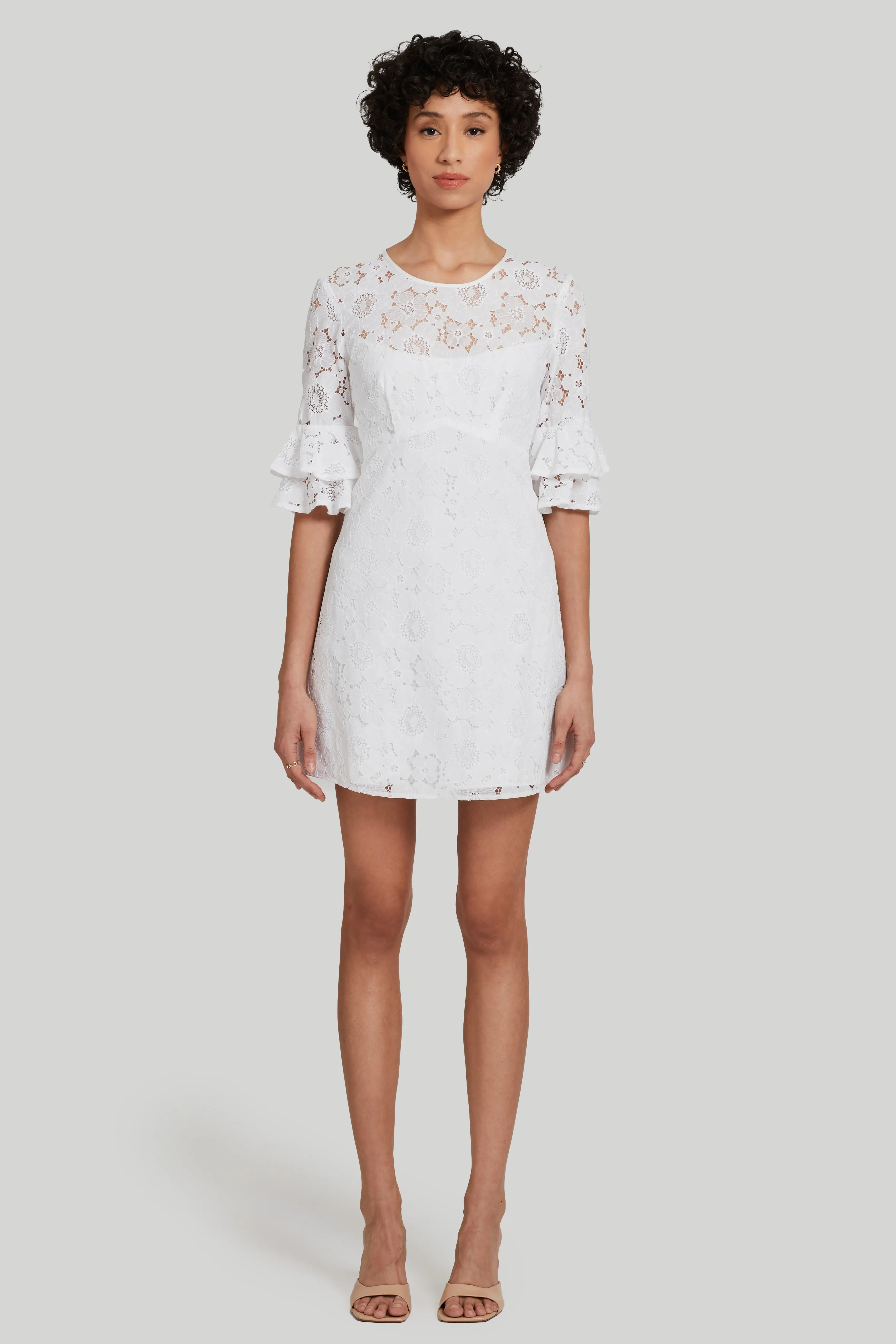 Aveline Dress in Lace sold by Amanda Uprichard