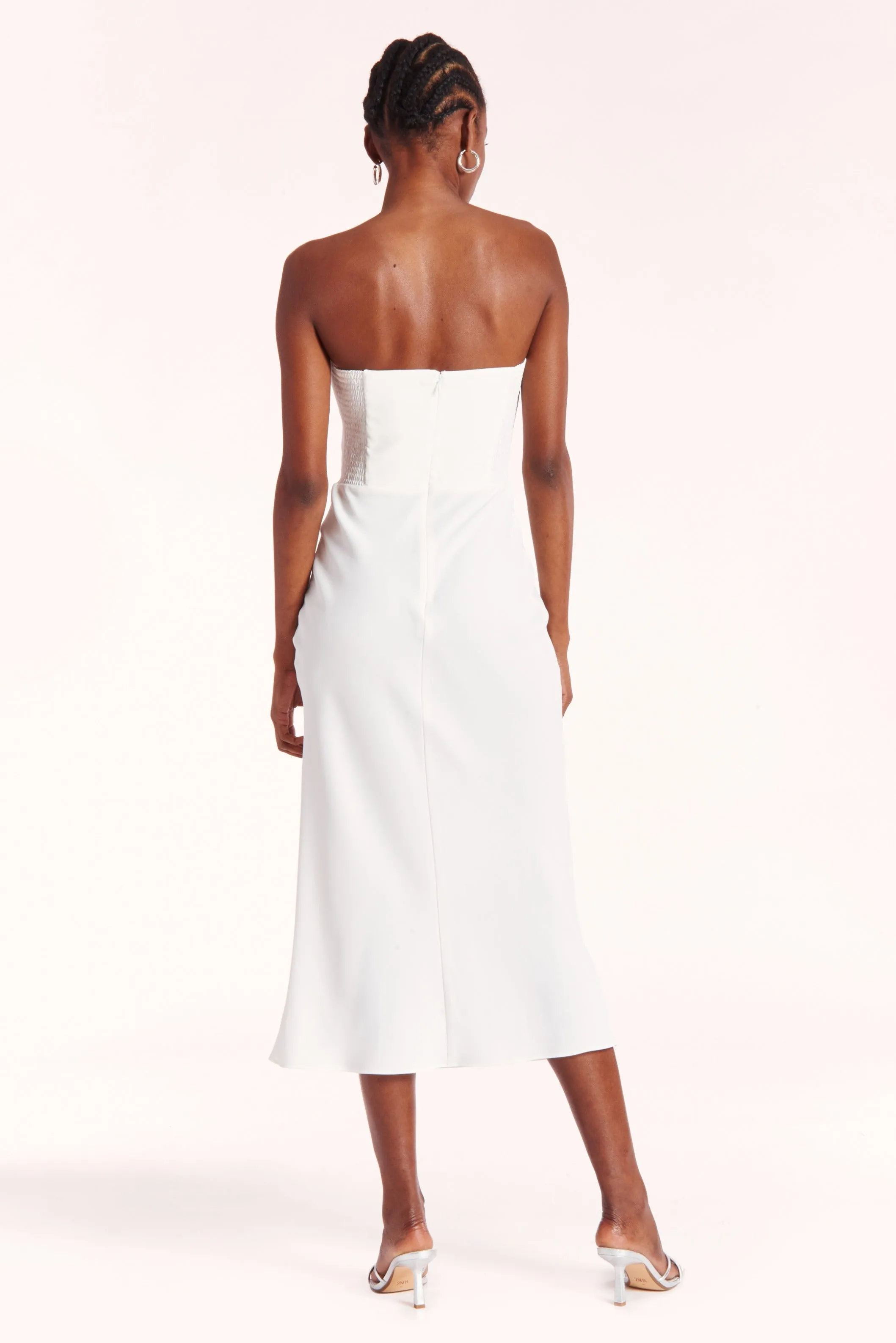 Mandy Midi Dress sold by Amanda Uprichard product image thumbnail 4