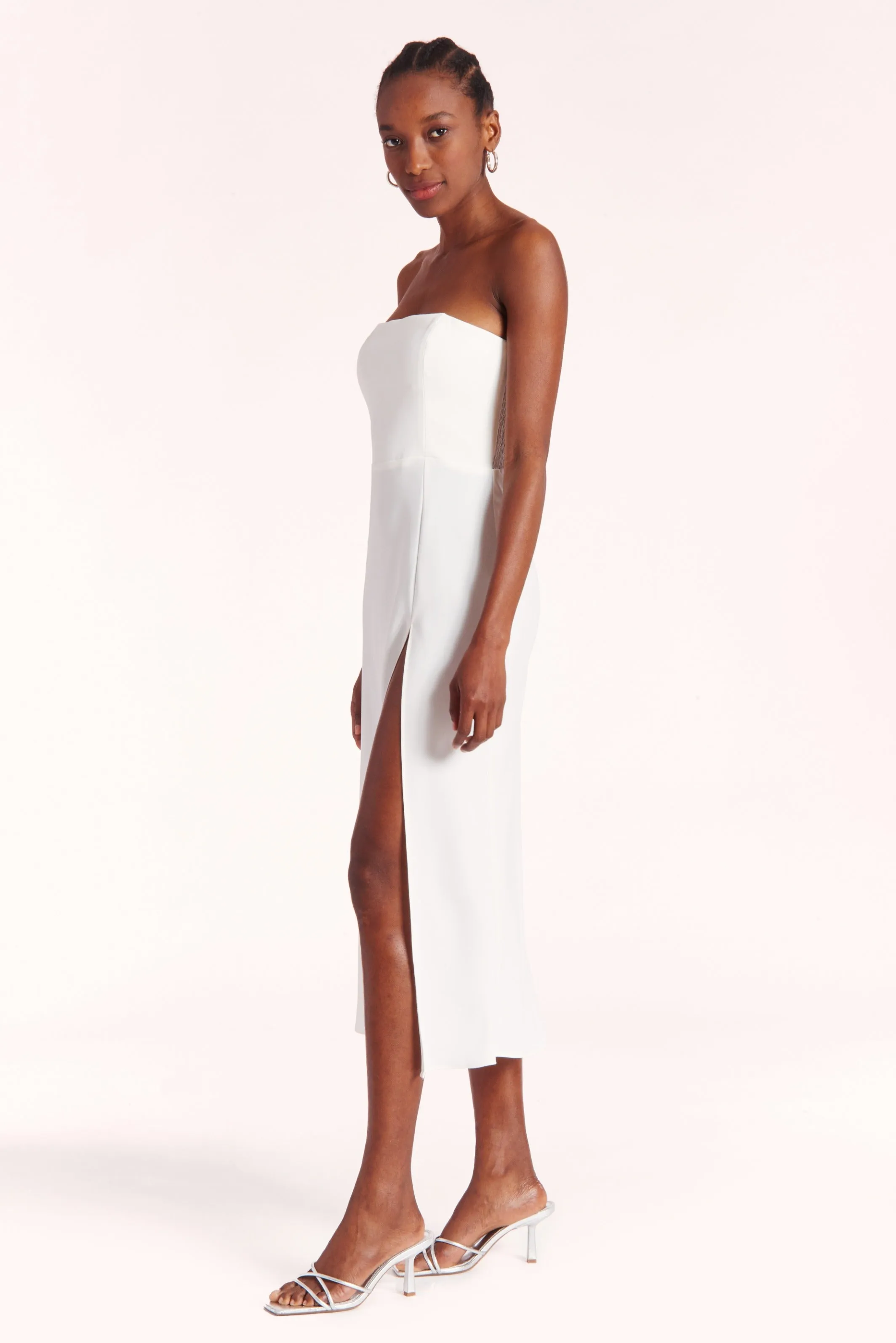 Mandy Midi Dress sold by Amanda Uprichard product image thumbnail 3