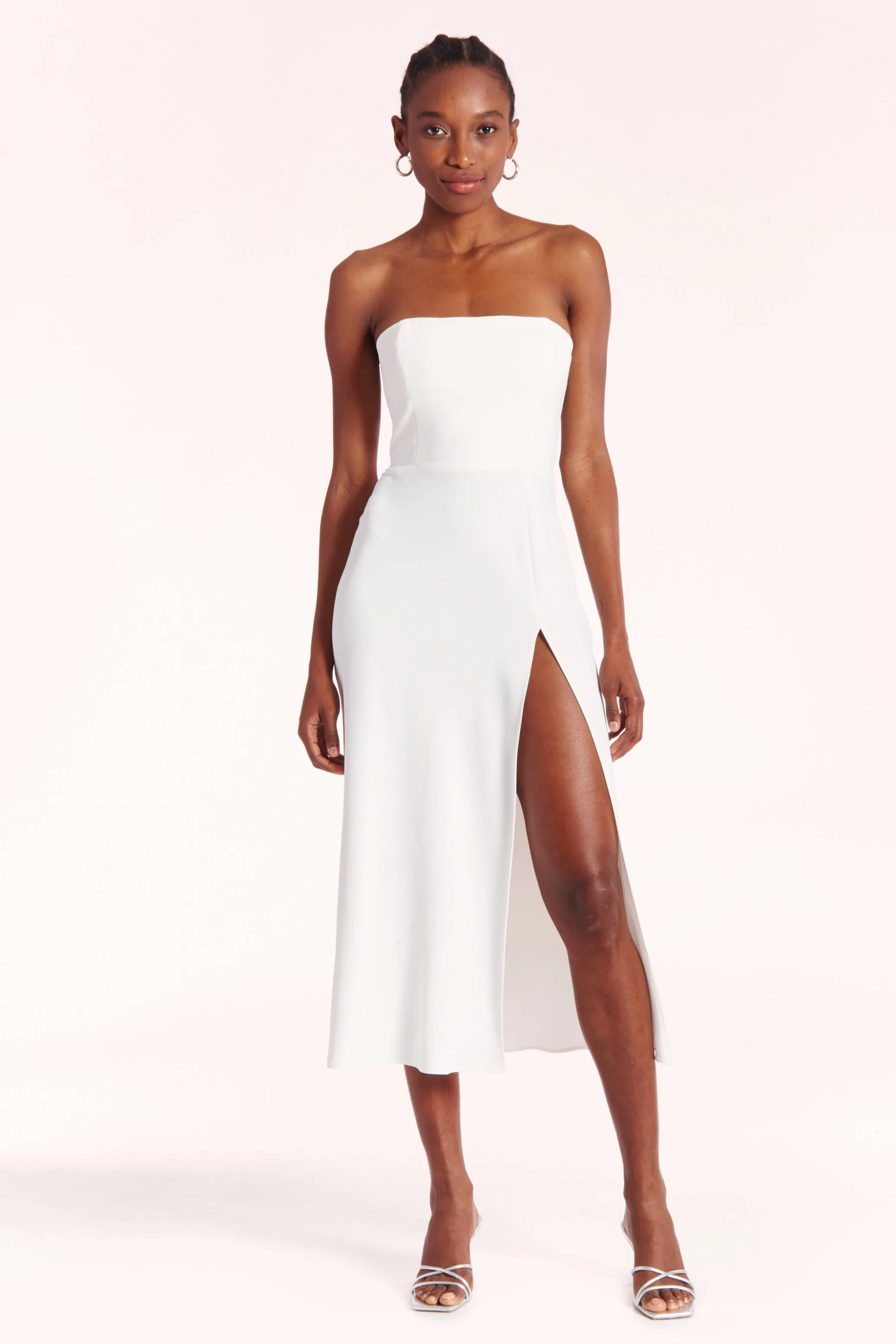 Mandy Midi Dress sold by Amanda Uprichard product image thumbnail 2