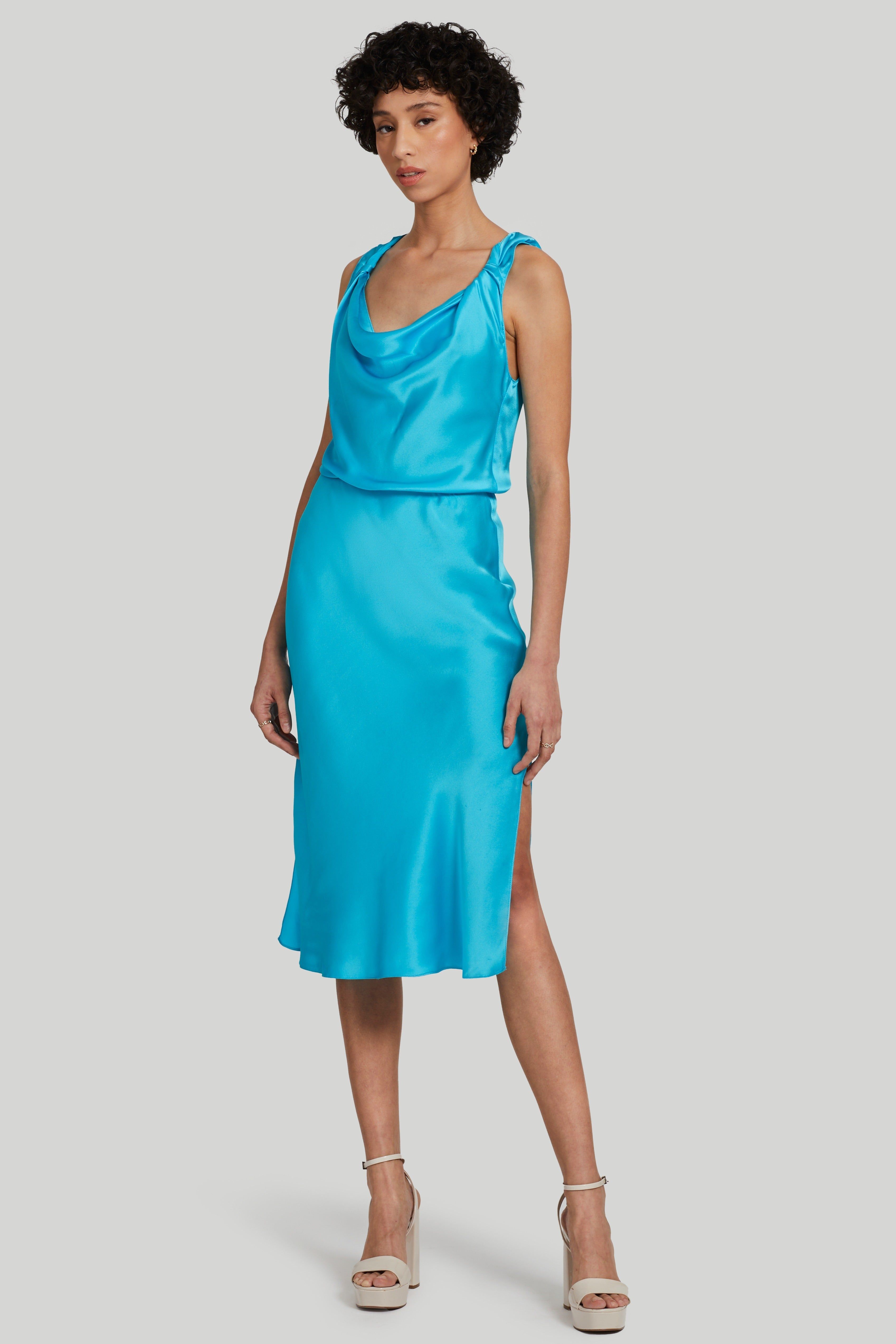 Ellison Silk Dress sold by Amanda Uprichard product image thumbnail 2