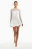 Lacey Skort Romper sold by Amanda Uprichard
