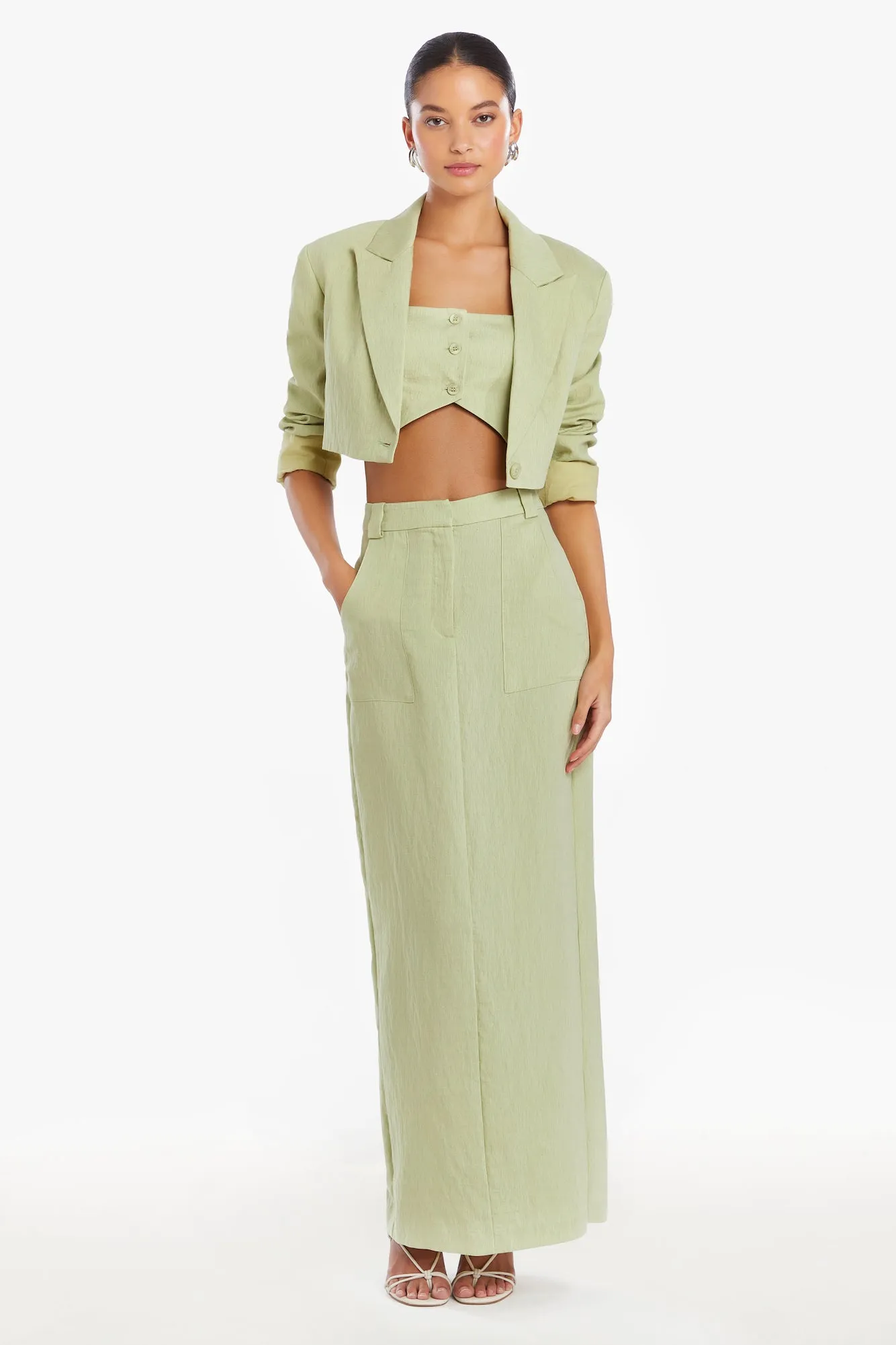 Masters Skirt sold by Amanda Uprichard product image thumbnail 3