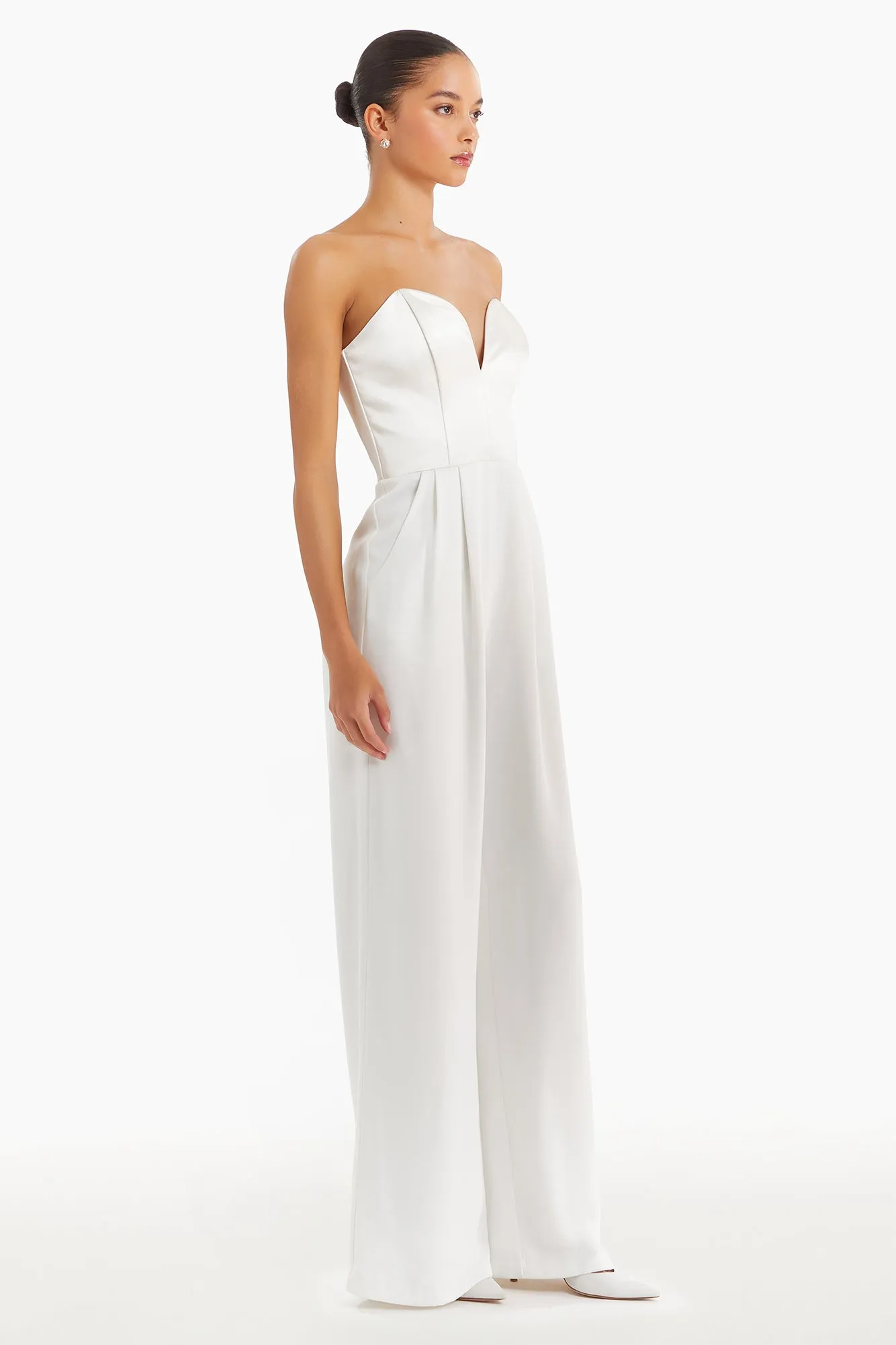 Cherri Jane Jumpsuit sold by Amanda Uprichard product image thumbnail 2