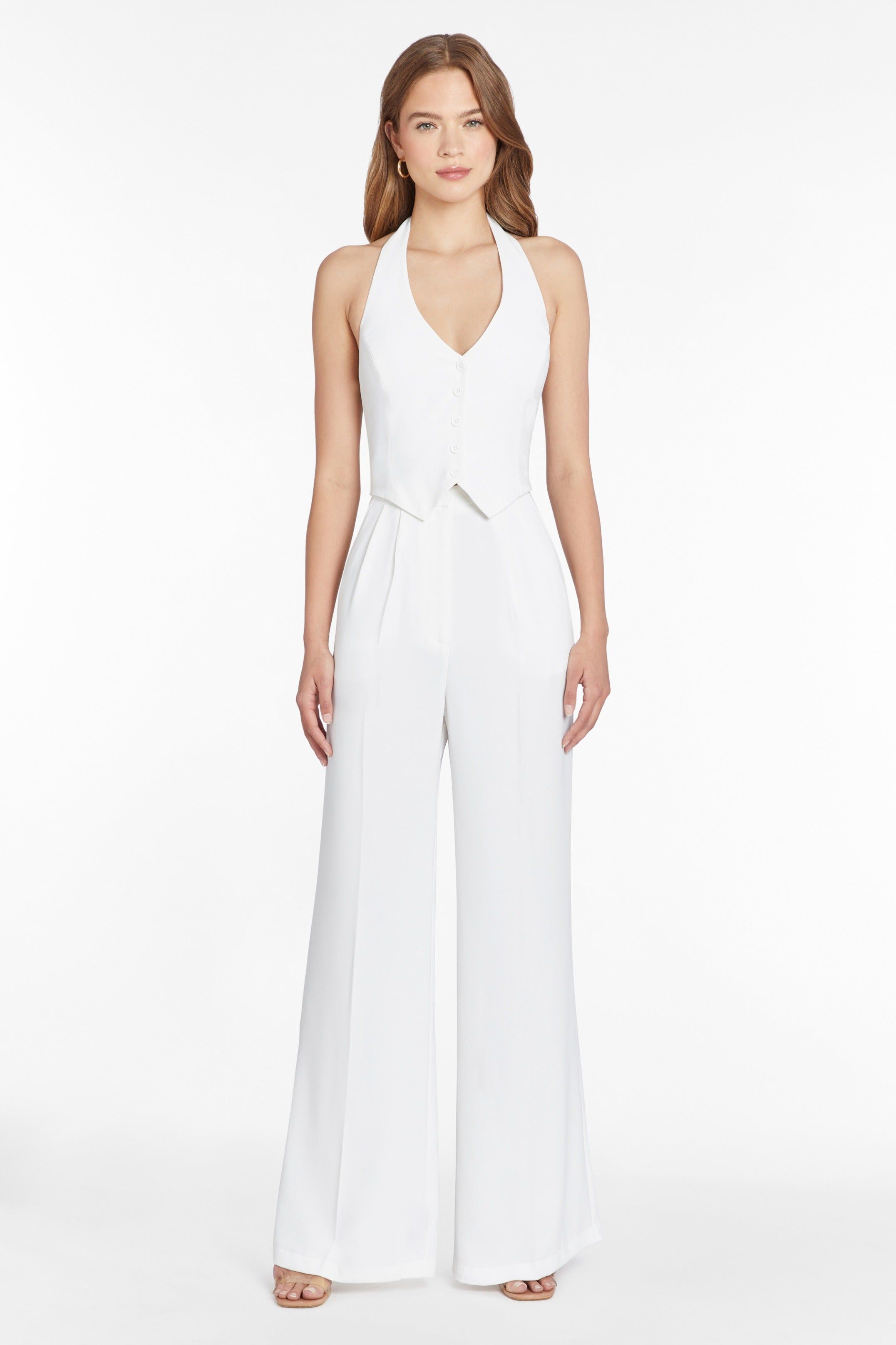 Isadore Jumpsuit sold by Amanda Uprichard product image thumbnail 6