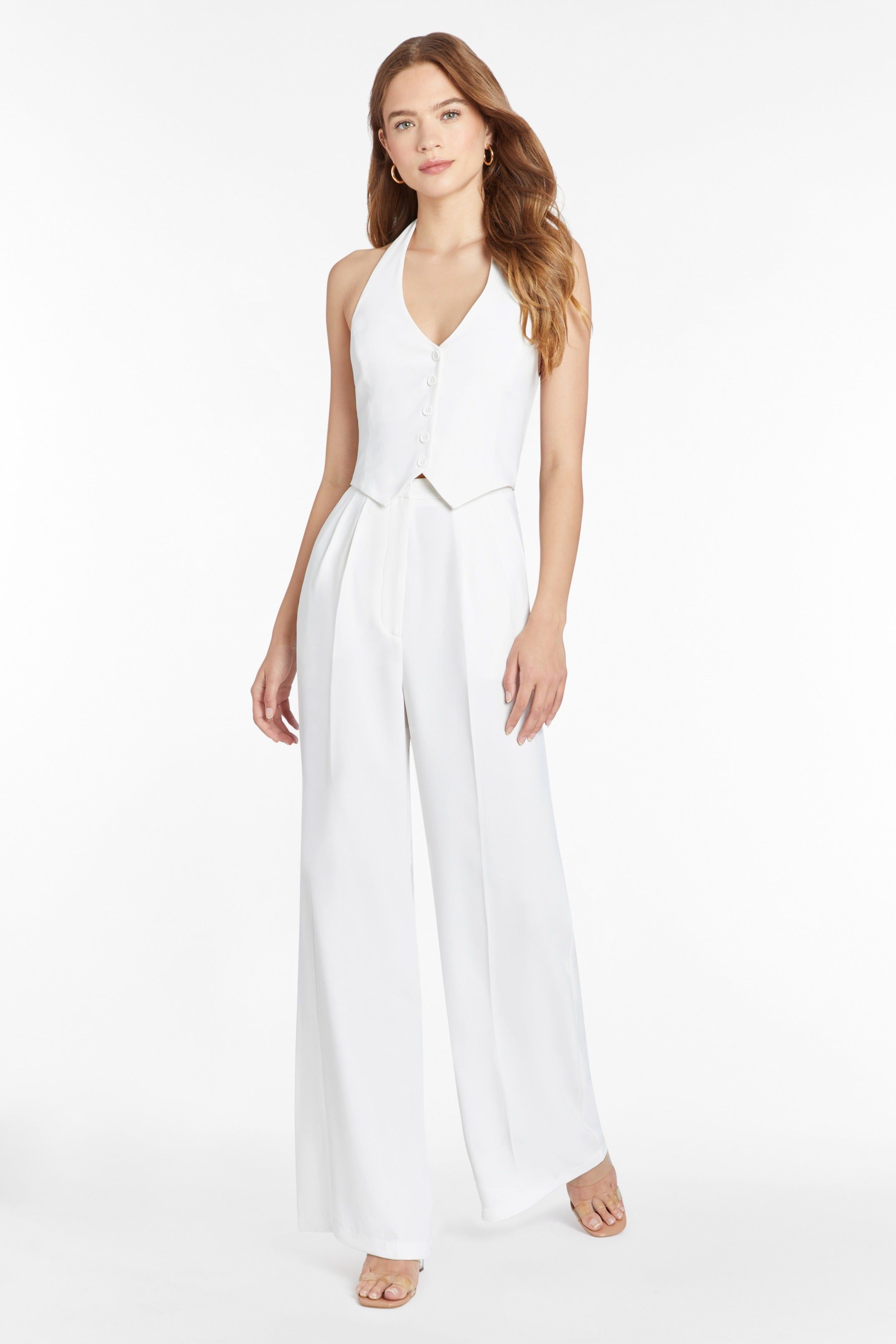 Isadore Jumpsuit sold by Amanda Uprichard product image thumbnail 5