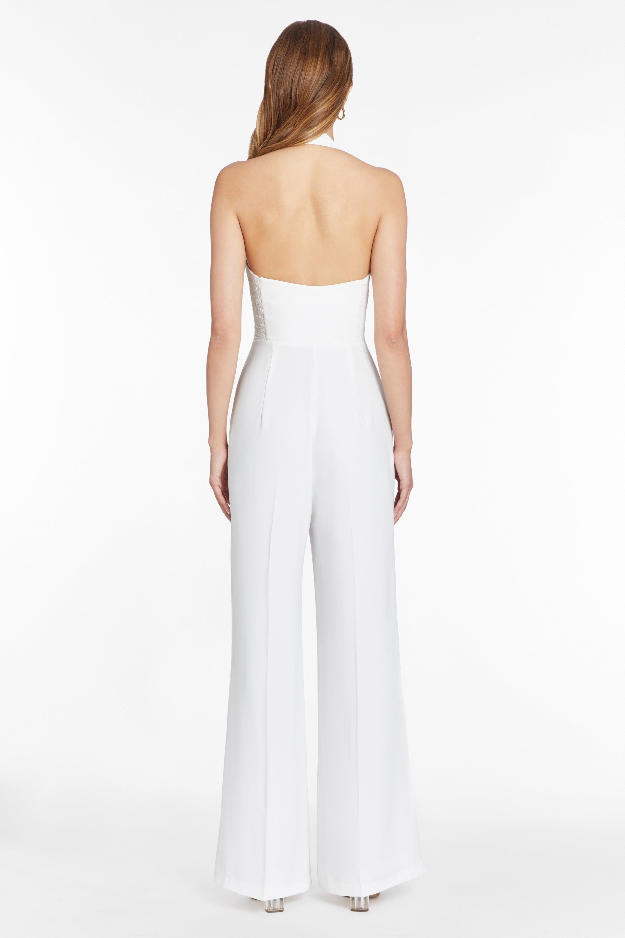 Isadore Jumpsuit sold by Amanda Uprichard product image thumbnail 9