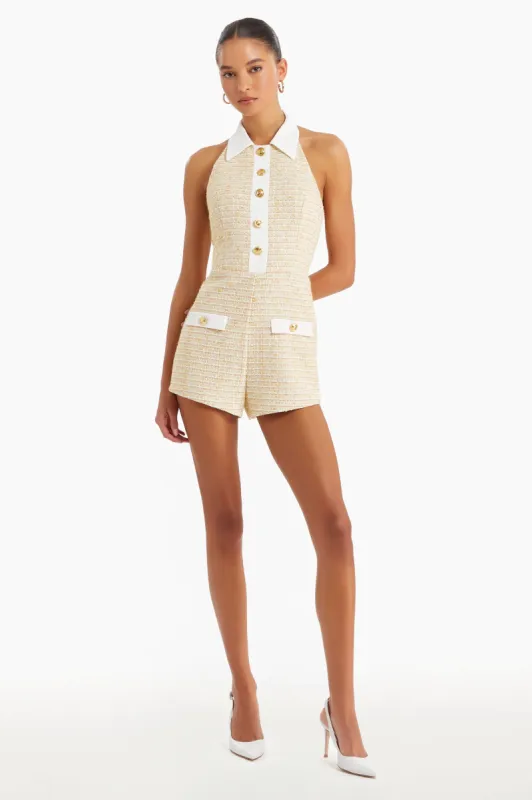 Archer Playsuit sold by Amanda Uprichard