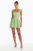 Bethany Skort Romper sold by Amanda Uprichard