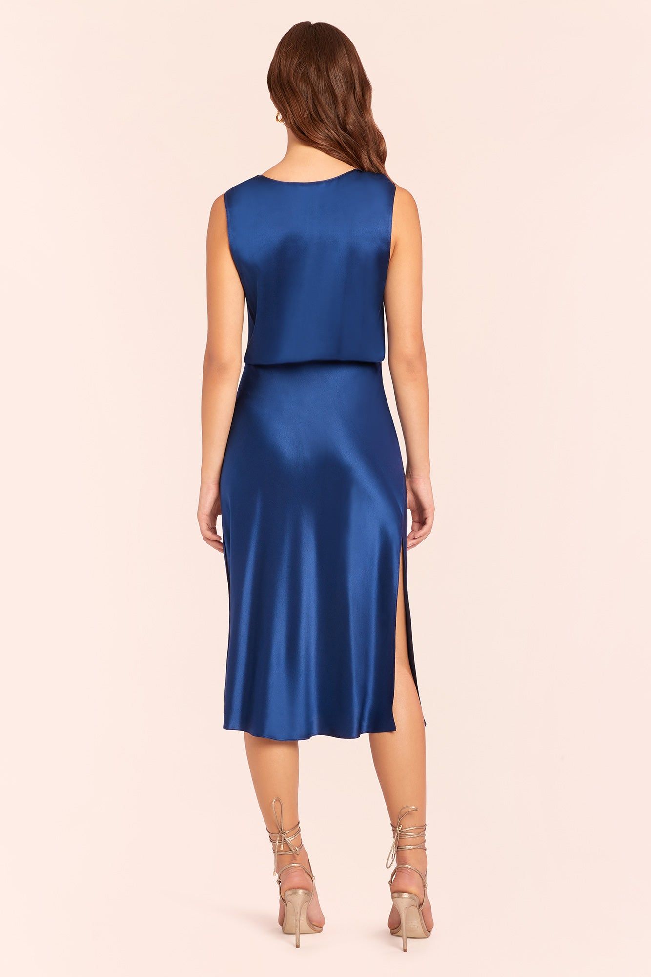 Ellison Silk Dress sold by Amanda Uprichard product image thumbnail 3