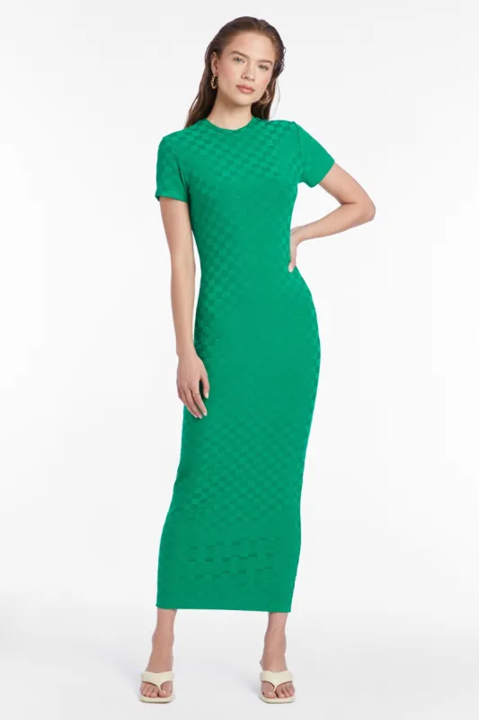 Rosaria Dress in Speedway sold by Amanda Uprichard