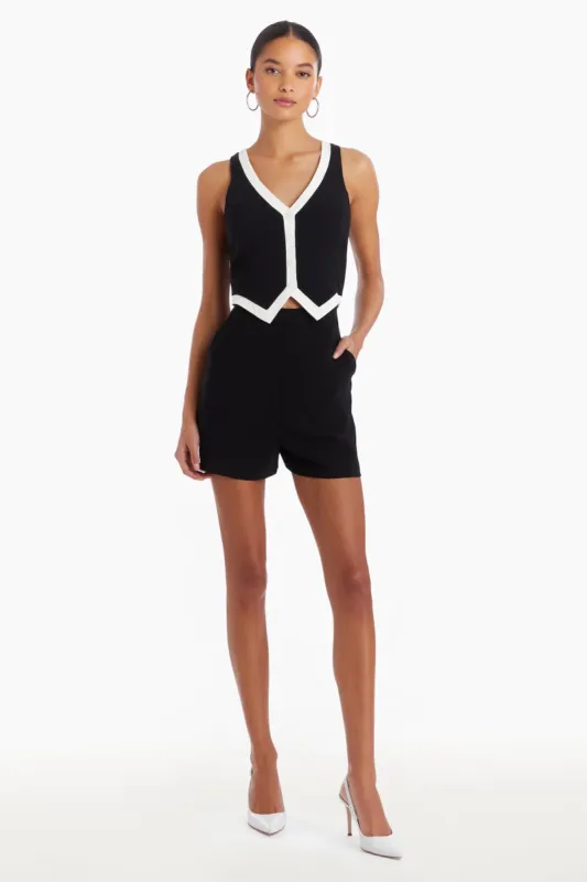Regan Romper made by Amanda Uprichard