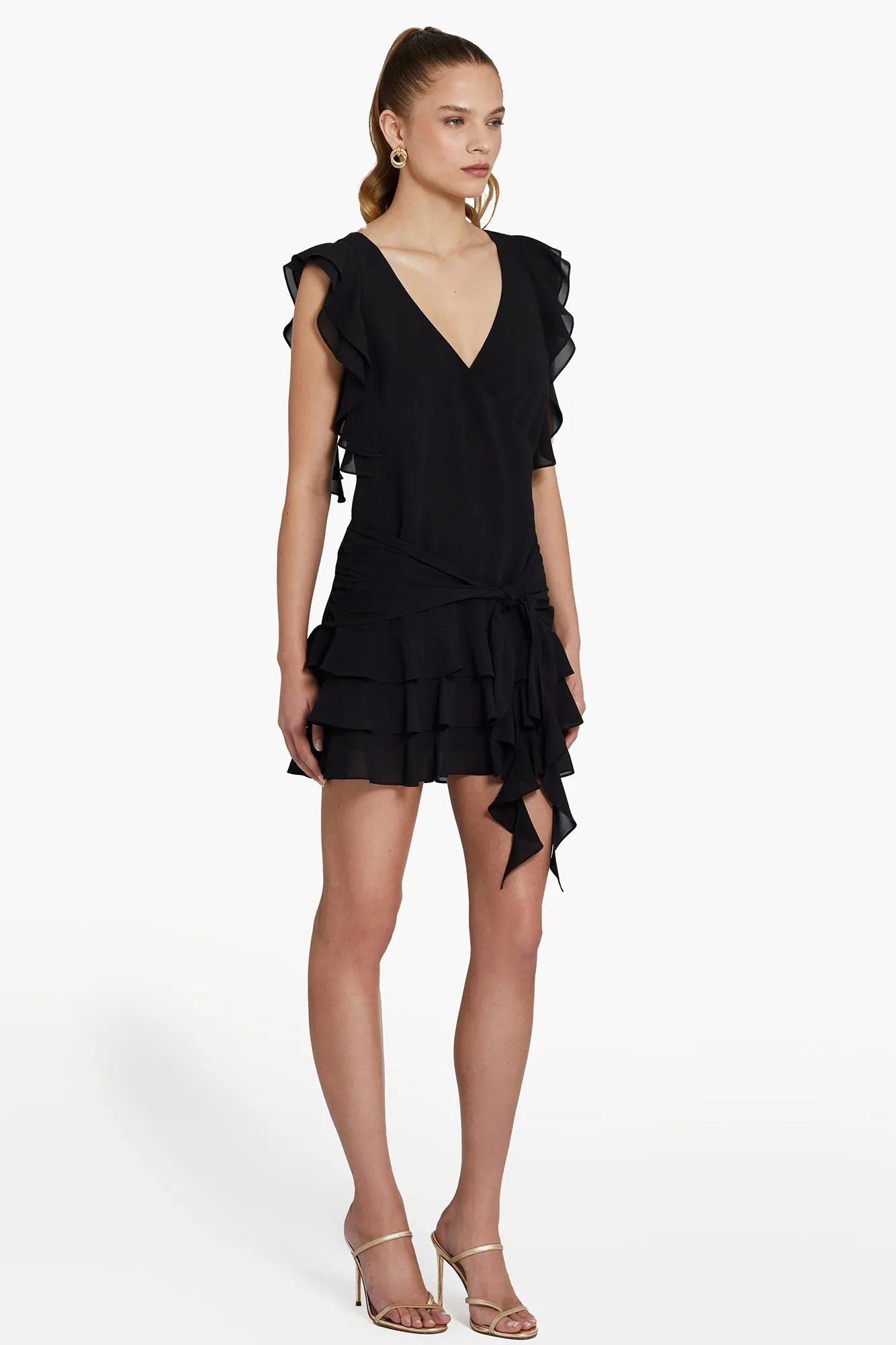 Carissa Dress sold by Amanda Uprichard product image thumbnail 2