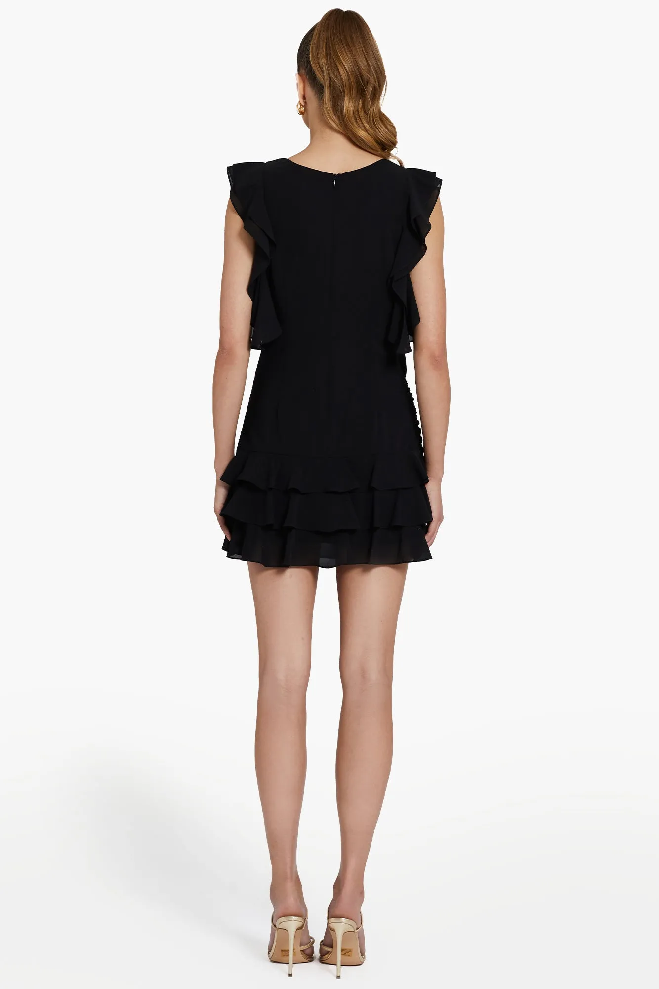 Carissa Dress sold by Amanda Uprichard product image thumbnail 3