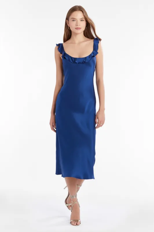 Maelyn Silk Dress sold by Amanda Uprichard
