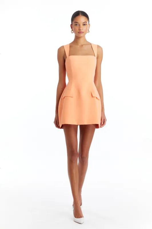 Bethany Skort Romper sold by Amanda Uprichard